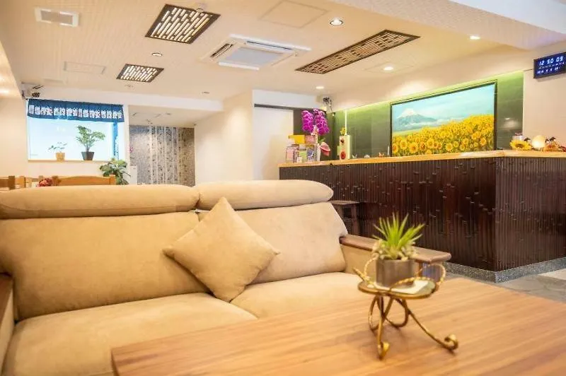 Hotel Himawari Οσάκα 2*,  Ιαπωνία