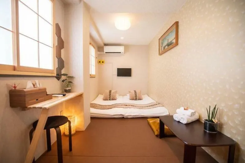 Hotel Himawari Οσάκα