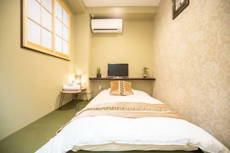 Hotel Himawari Οσάκα