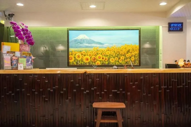 Hotel Himawari Osaca