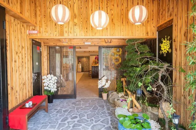 Hotel Himawari Osaca