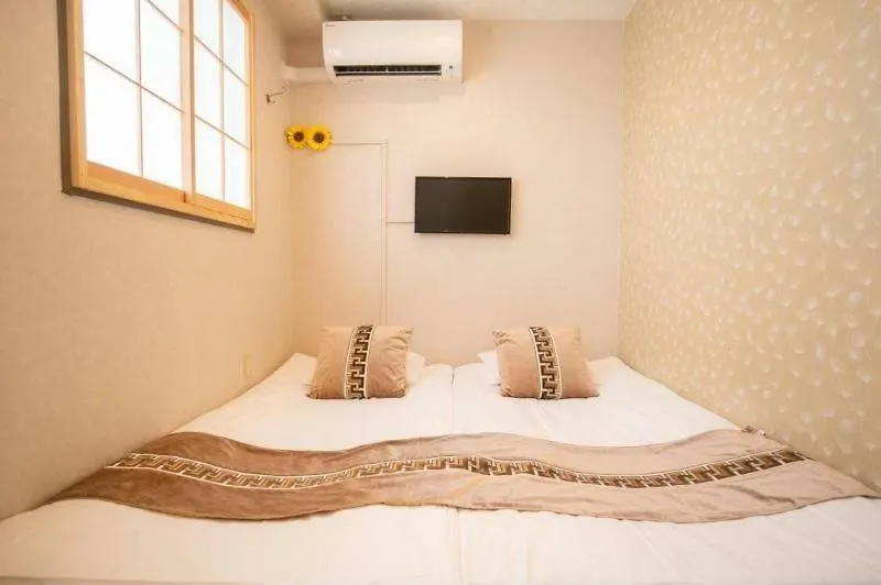 Hotel Himawari Osaca Japão