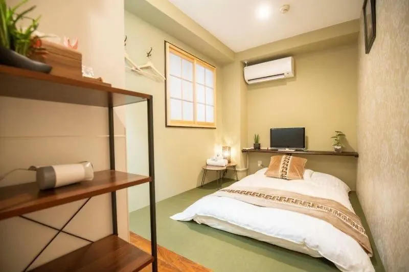 Hotel Himawari Osaca